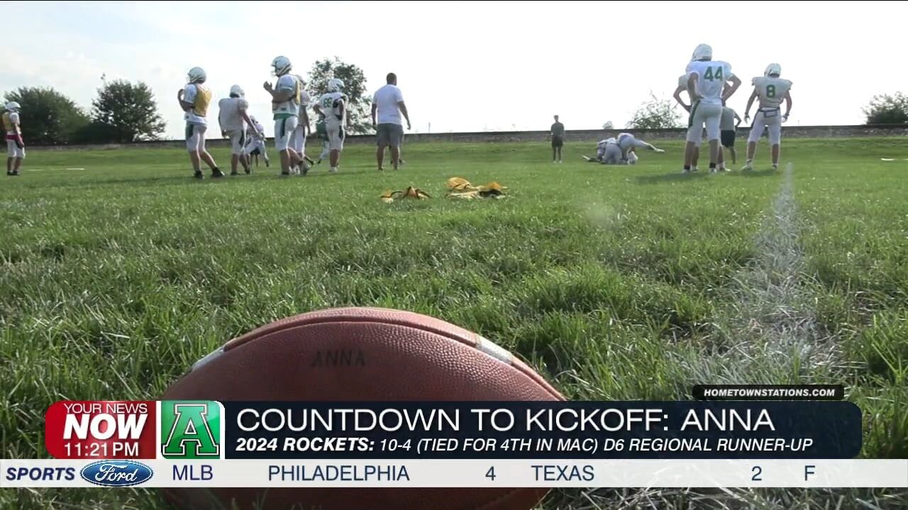 Countdown to Kickoff: Anna retools for another deep postseason run
